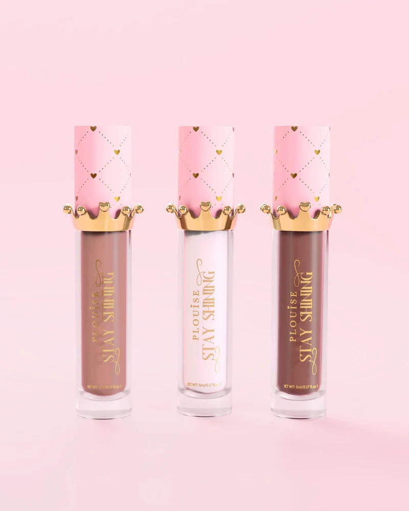 Bunny Kisses – 保持闪亮唇油套装