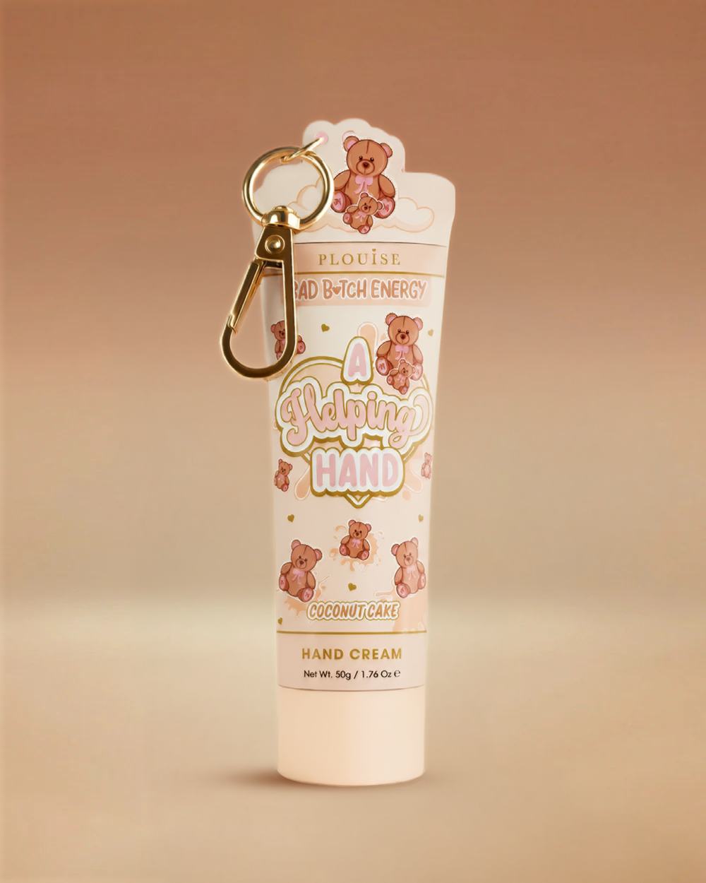 A Helping Hand Hand Cream - Coconut Cake - PRE ORDER