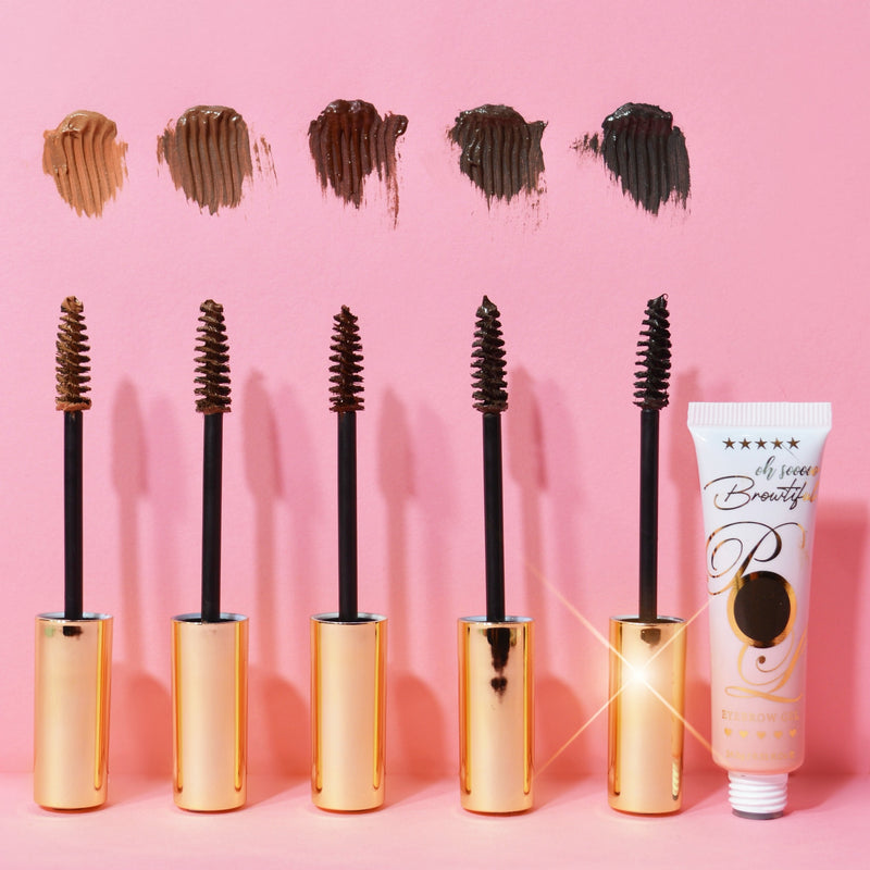 Tinted Eyebrow Gel