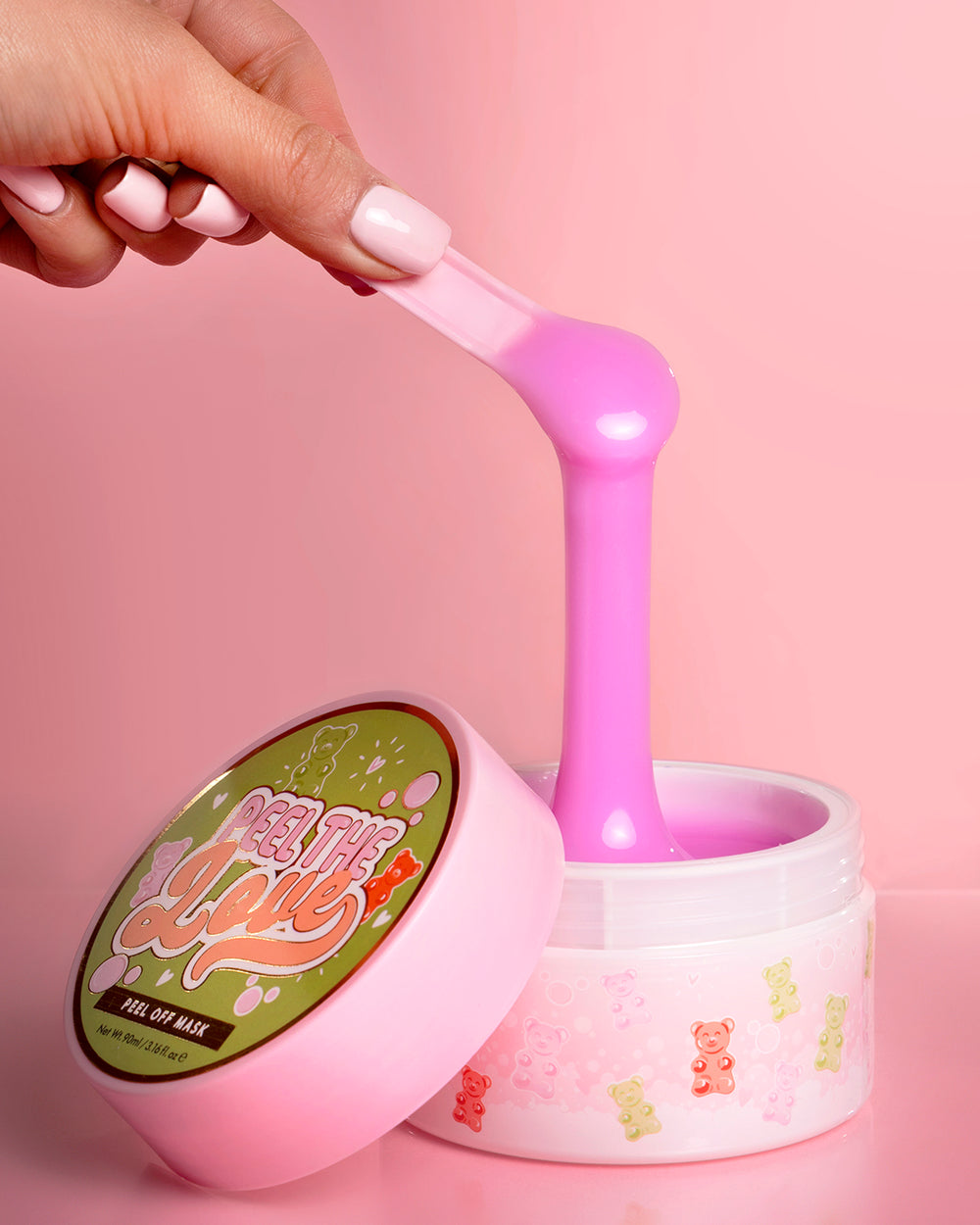 Peel The Love 撕拉式面膜