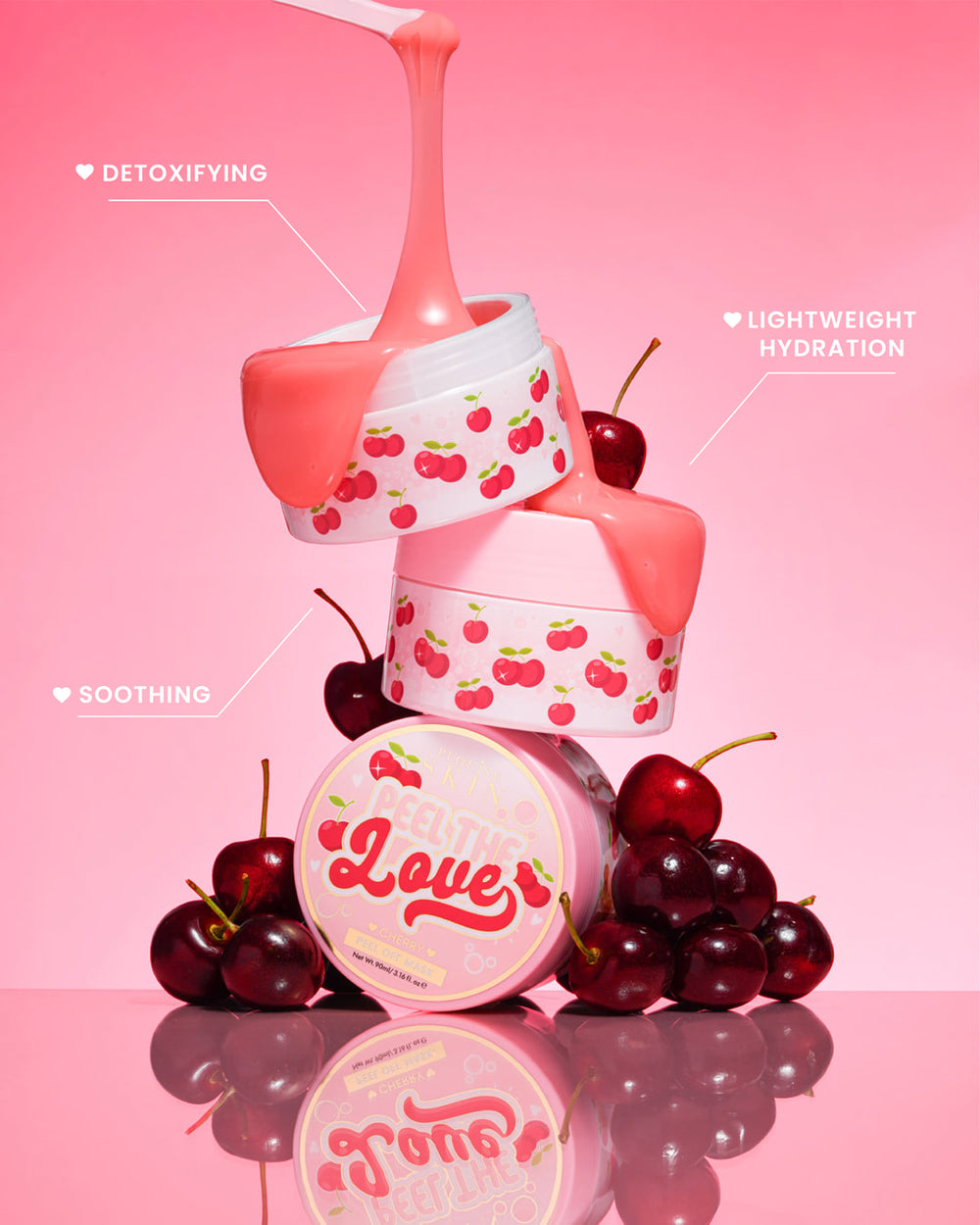 Peel The Love 撕拉式面膜
