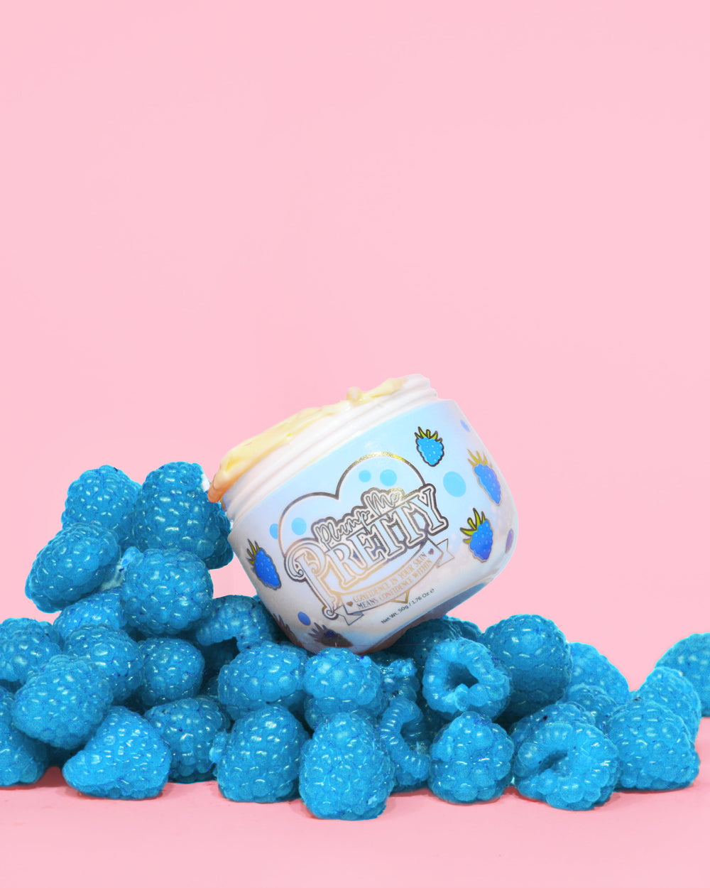 Plump Me Pretty Moisturiser