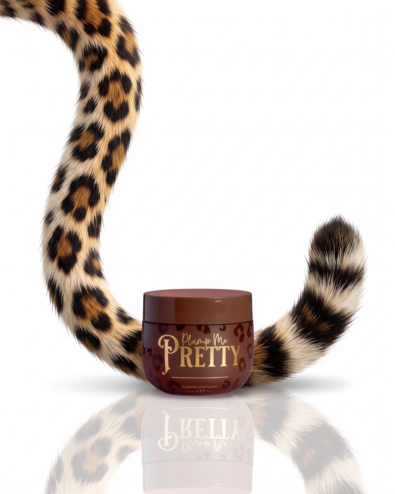 Cheetah Plump Me Pretty 丰盈保湿霜