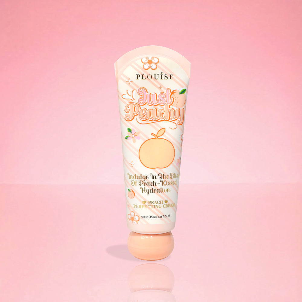 Just Peachy Rich Perfecting Cream