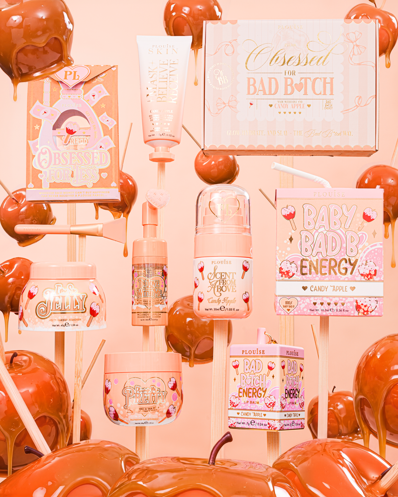 万圣节痴迷坏婊子捆绑糖果苹果