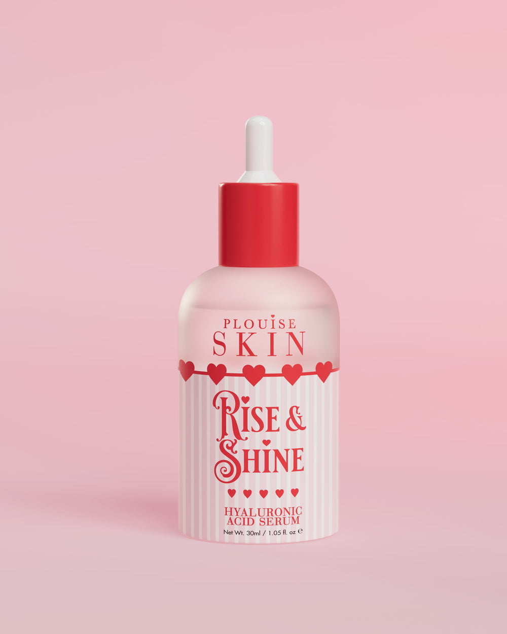 P.Louise Rise and Shine 樱桃透明质酸精华液