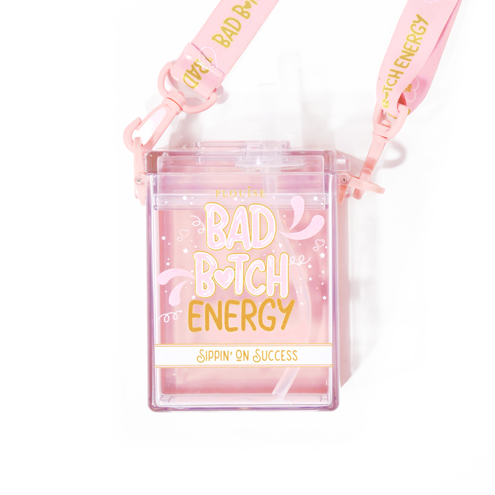 Sippin' On Success Bad B*tch 能量杯 - 500ml