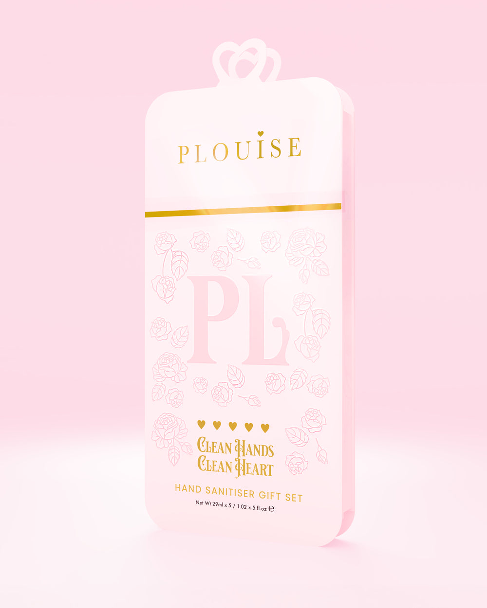 Pamper Me 身体护理和洗手喷雾公关礼品套装