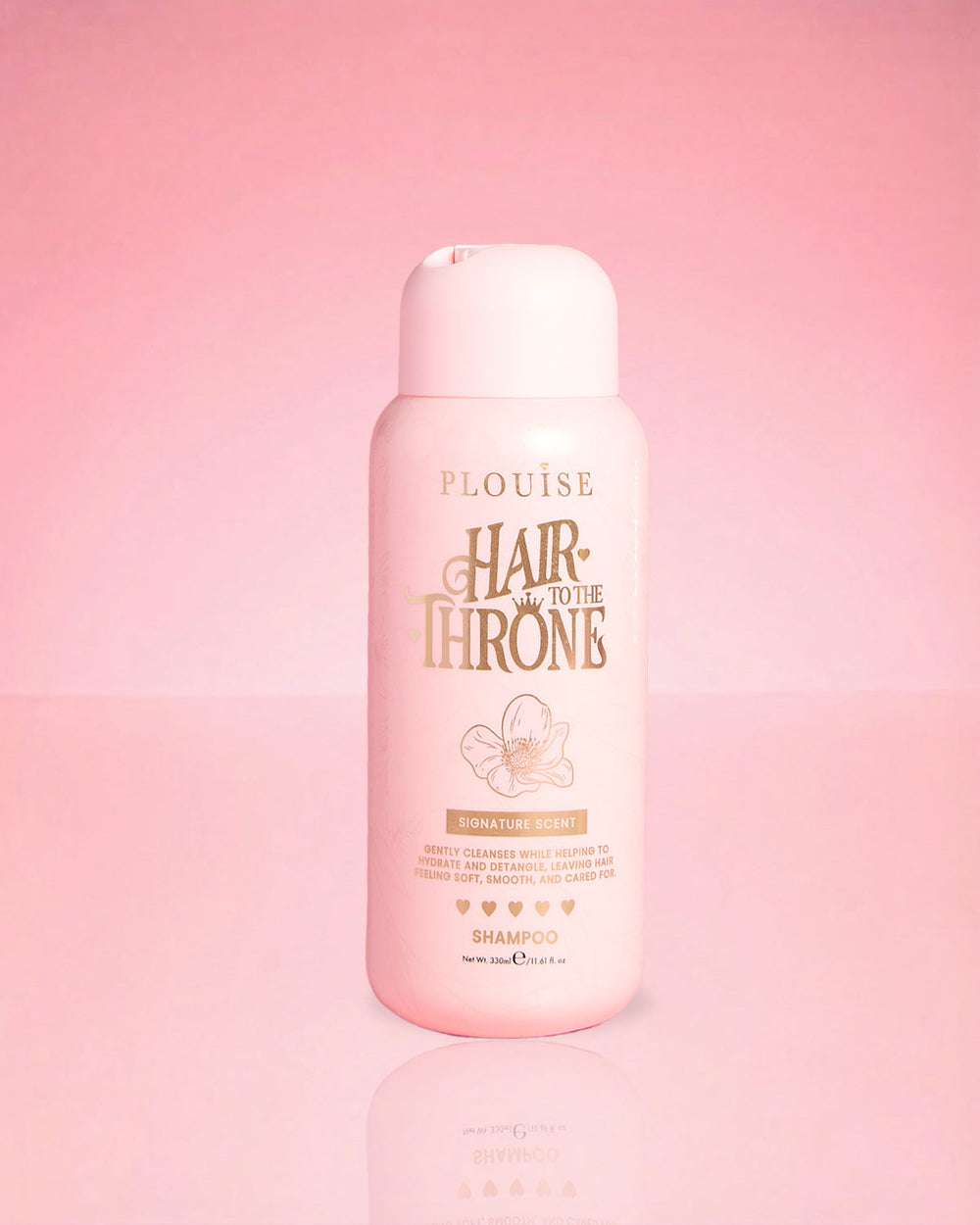 P.Louise Hair To The Throne 洗发水 - 特色香味