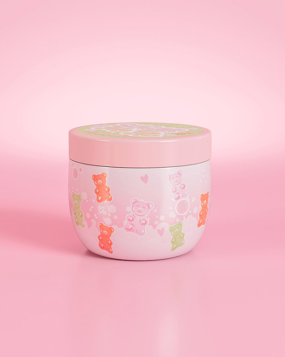 Sugar Me Up 面部磨砂膏(色号:糖果熊)