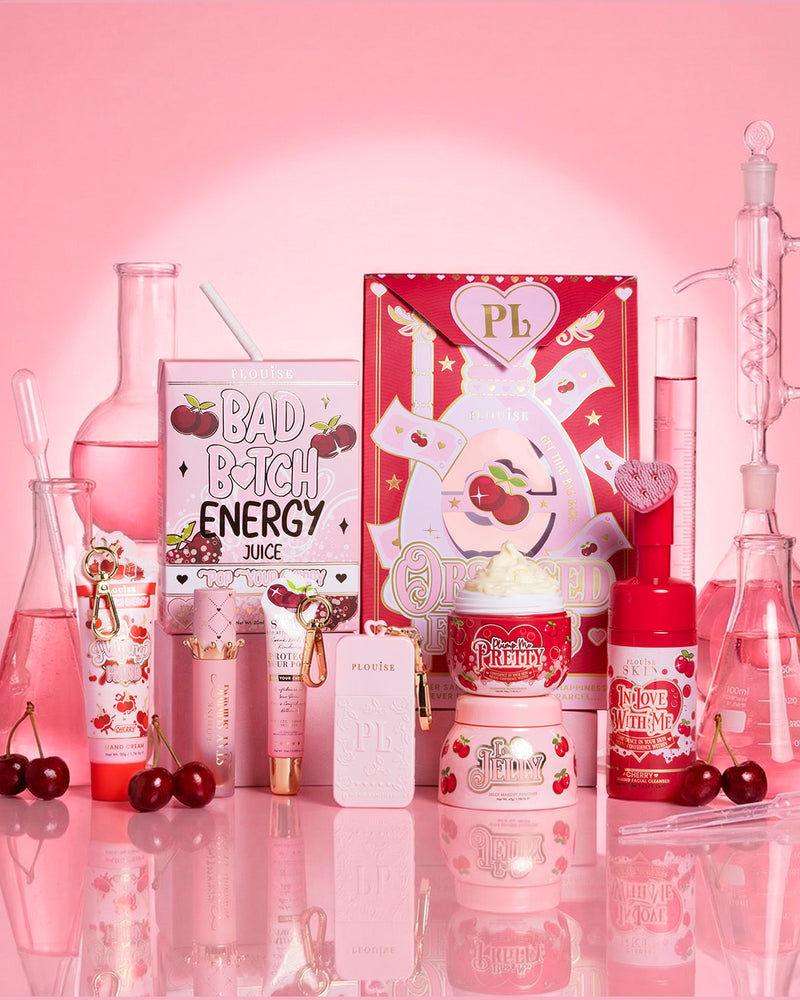 Cherry Glow 低价套装