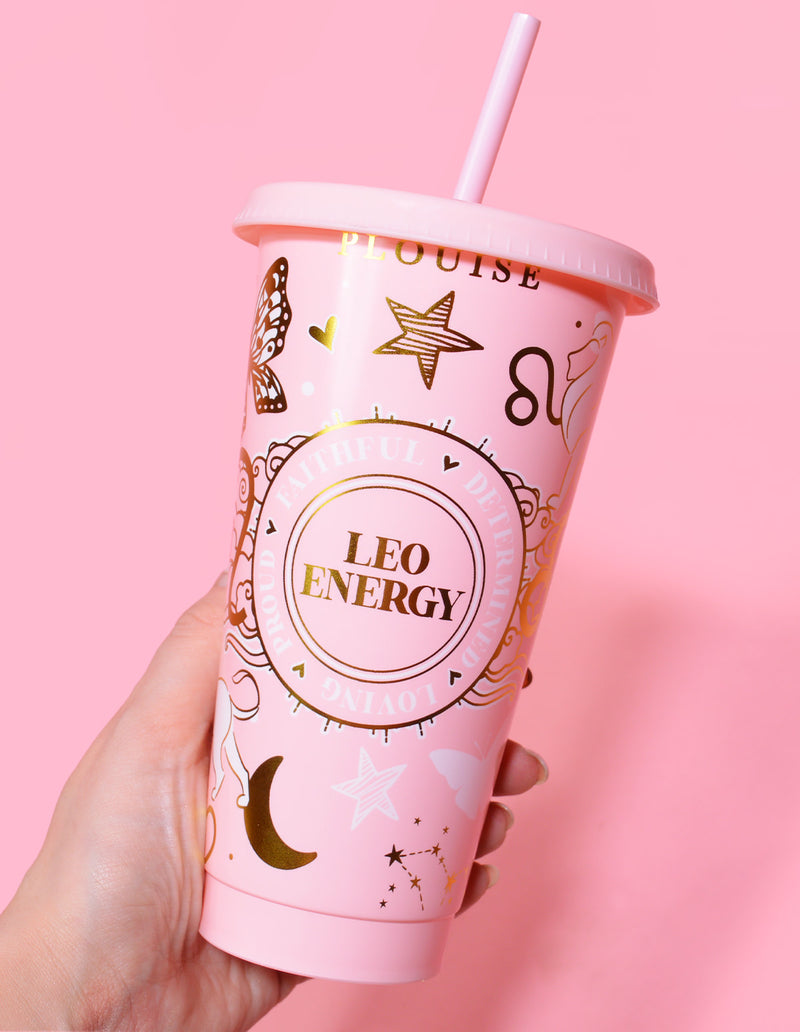 Sippin 星座运势杯 - 710ml