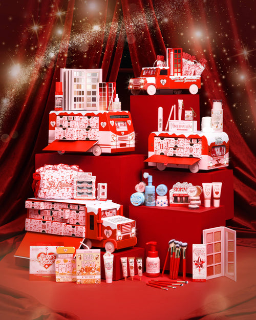 Makeup, Beauty & Skincare 2025 Advent Calendars