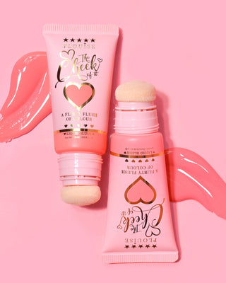 Blushers