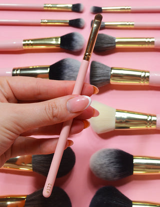 P.Louise #122 短涂抹刷