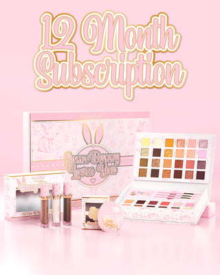 P.Louise Budget Box 订阅（12 个月）开始日期 一月