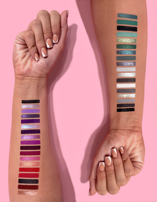 P. Louise A Droplet Of Magic 万圣节眼影盘