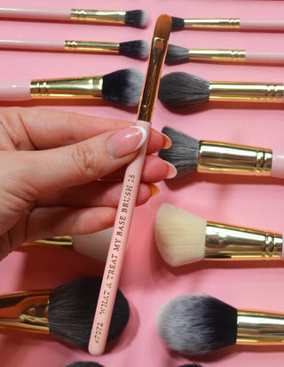 P.Louise #7072 扁刷