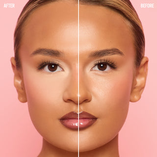 Under-Eye Brightening Powder