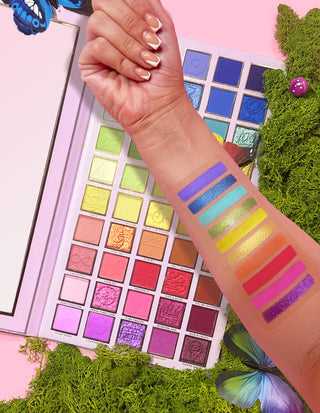 P.Louise AM-PM 调色板