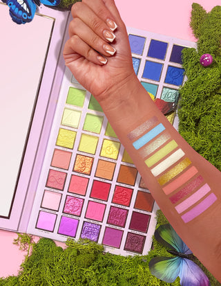 P.Louise AM-PM 调色板