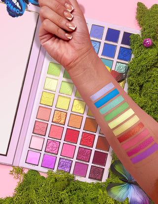 P.Louise AM-PM 调色板