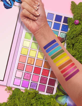 P.Louise AM-PM 调色板