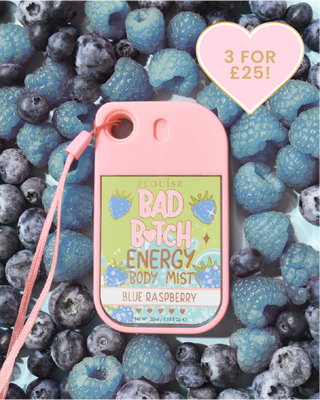 P. Louise Bad Bitch 身体喷雾