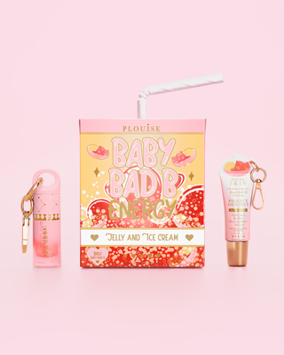 Baby Bad B 能量迷你唇膏双色