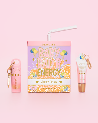 Baby Bad B 能量迷你唇膏双色
