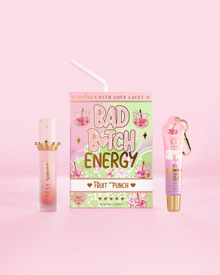 P.Louise Lacey 和我的闺蜜盒子一起喝着酒