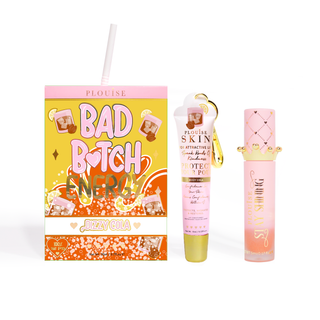 P.Louise Bad Bitch 能量唇膏双色