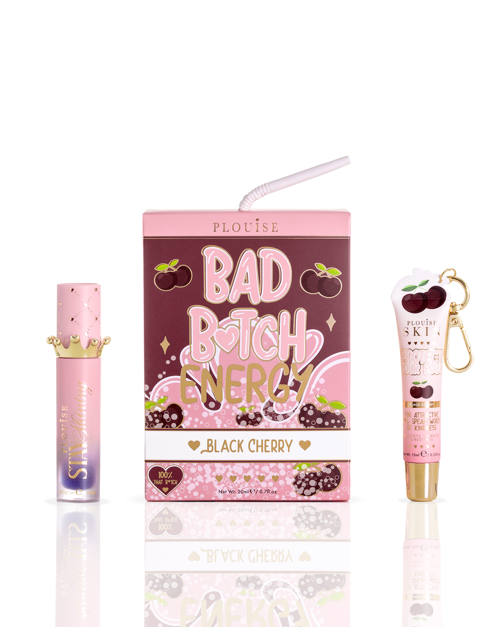 What A Treat Bundle - Black Cherry