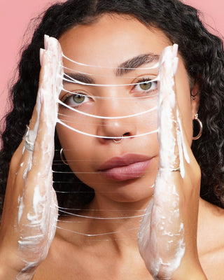 P. Louise 日常搽粉洁面乳