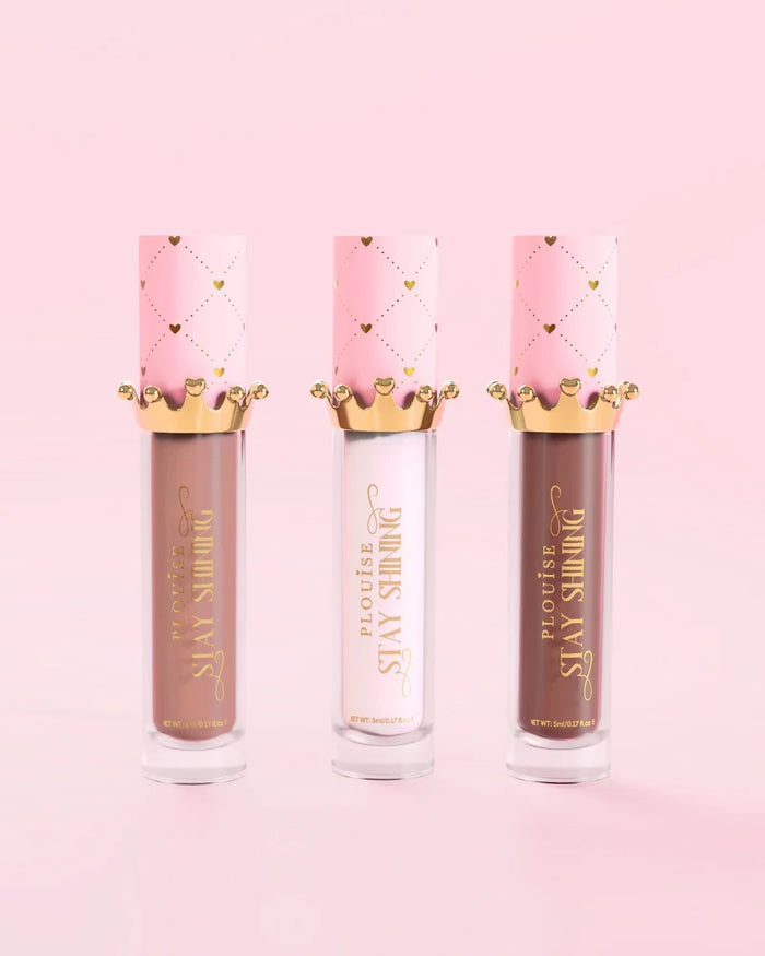 Bunny Kisses – 保持闪亮唇油套装