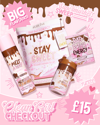 干净女孩结帐捆绑包