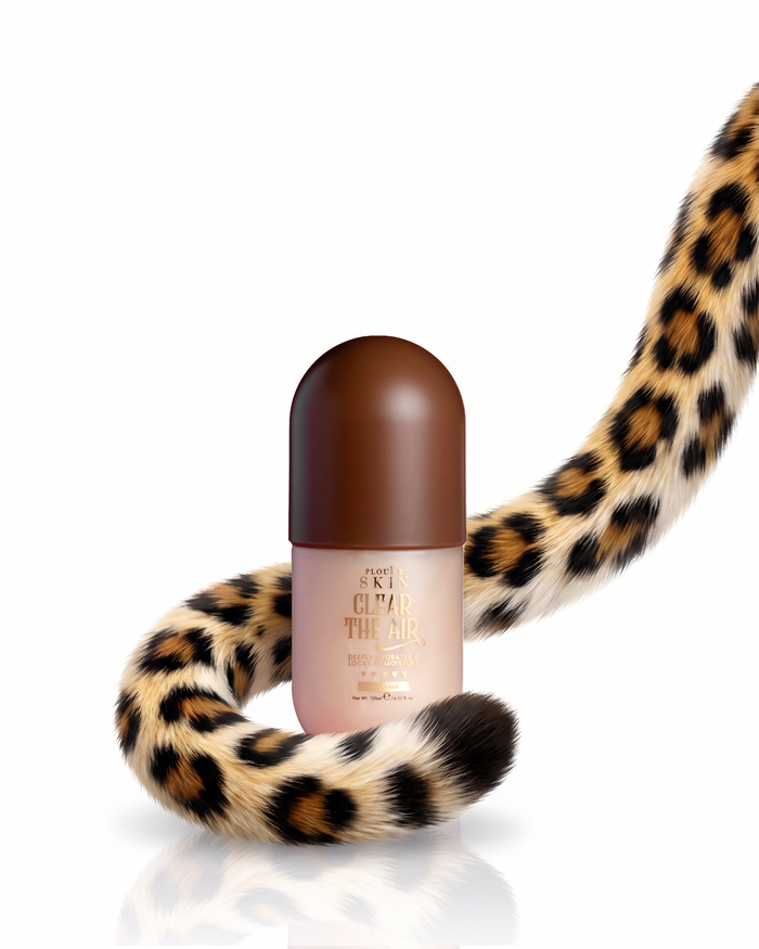 Cheetah Clear 空气凝胶洁面乳