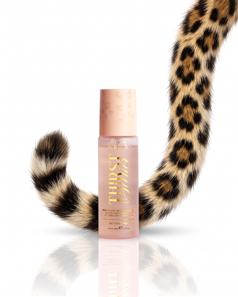 Cheetah Thirst Seeker 保湿定型喷雾