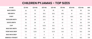 P.Louise 儿童圣诞蝴蝶结睡衣-长裤套装