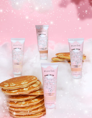 P.Louise Babe Im On 云九频闪霜