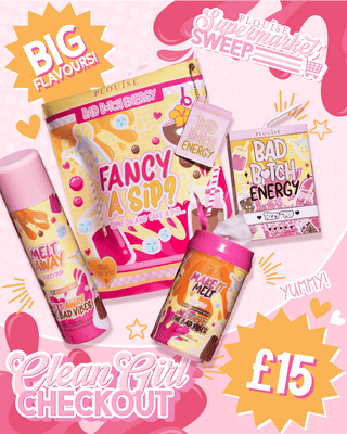 干净女孩结帐捆绑包