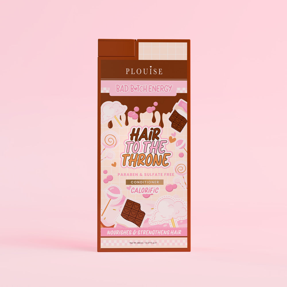Hair To The Throne 护发素