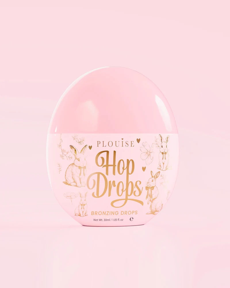 Hop Drops – Bunny Bronze