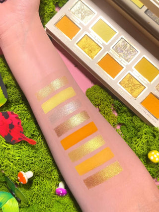 P. Louise You Give Me Butterflies Mini Eyeshadow Palette