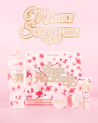 P. Louise Budget Box（每月订阅）开始日期 一月