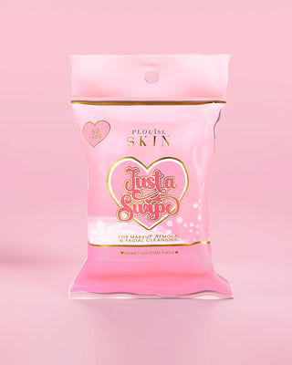 P.Louise Just A Swipe 心形棉垫