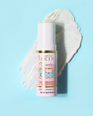 P. Louise 保持冷静：清凉胶原蛋白底霜棒