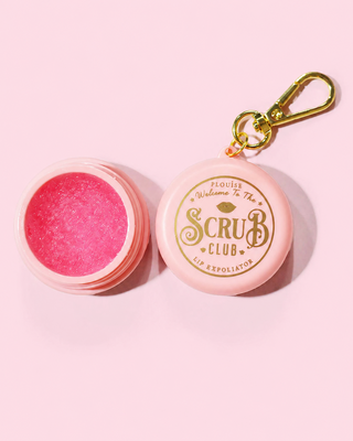 Keychain Lip Scrub