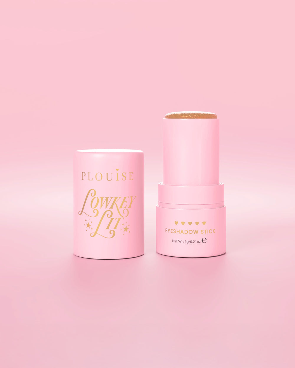 Lowkey Lit Jelly Shimmer 眼影棒
