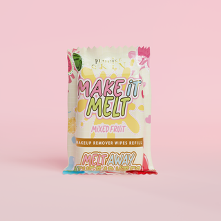 P.Louise 融化卸妆湿巾补充装